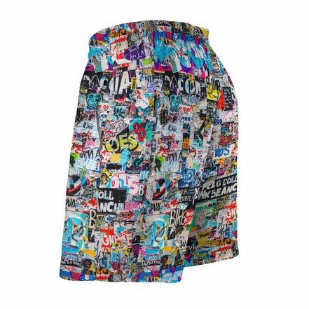 Men's Board Shorts(All-Over Printing) by SALE_DESIGN-Personal Design