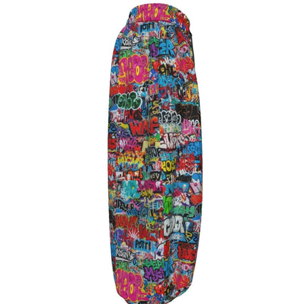 All-Over Print Unisex Lantern Pants by Aesthetic Rebellion