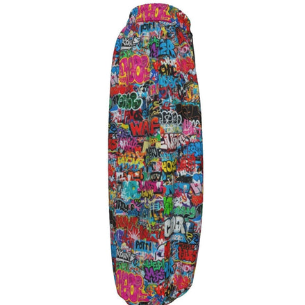 All-Over Print Unisex Lantern Pants by Aesthetic Rebellion