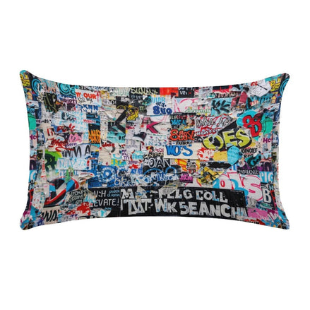 Ultra-soft Long Pillowcase by SALE_DESIGN-Personal Design