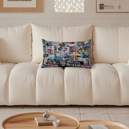 Ultra-soft Long Pillowcase by SALE_DESIGN-Personal Design