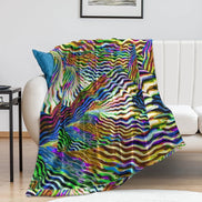 Apparel & Accessories > Linens & Bedding > Bedding > Blankets by SALE_DESIGN-Personal Design