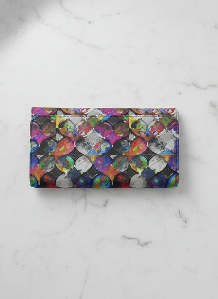 Foldable Wallet - Aesthetic Rebellion