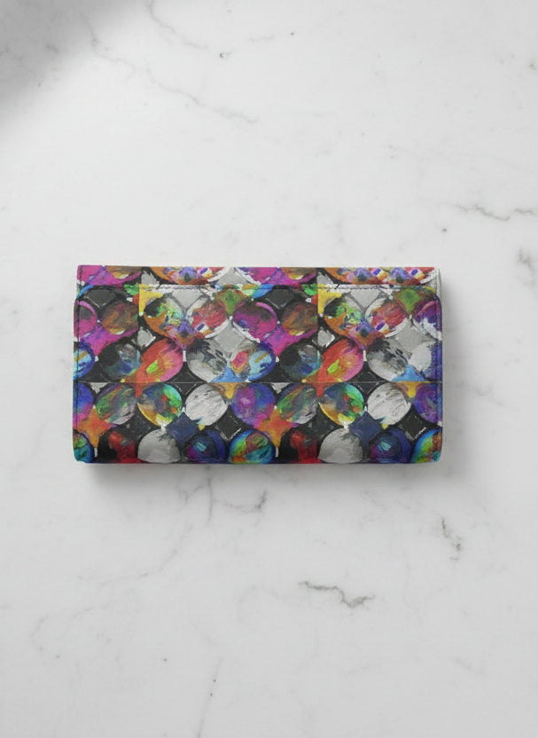 Foldable Wallet - Aesthetic Rebellion