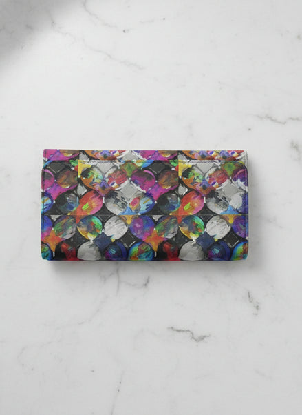 Foldable Wallet - Aesthetic Rebellion