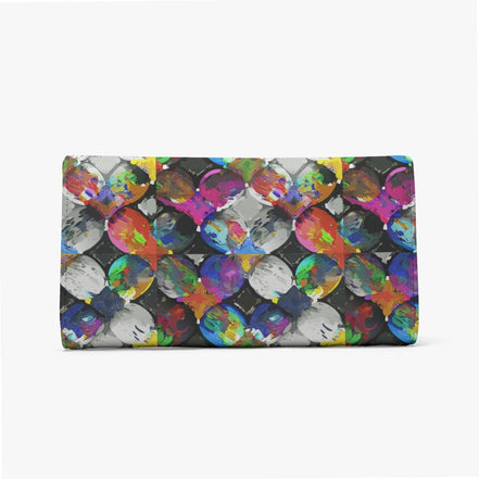 Foldable Wallet - Aesthetic Rebellion