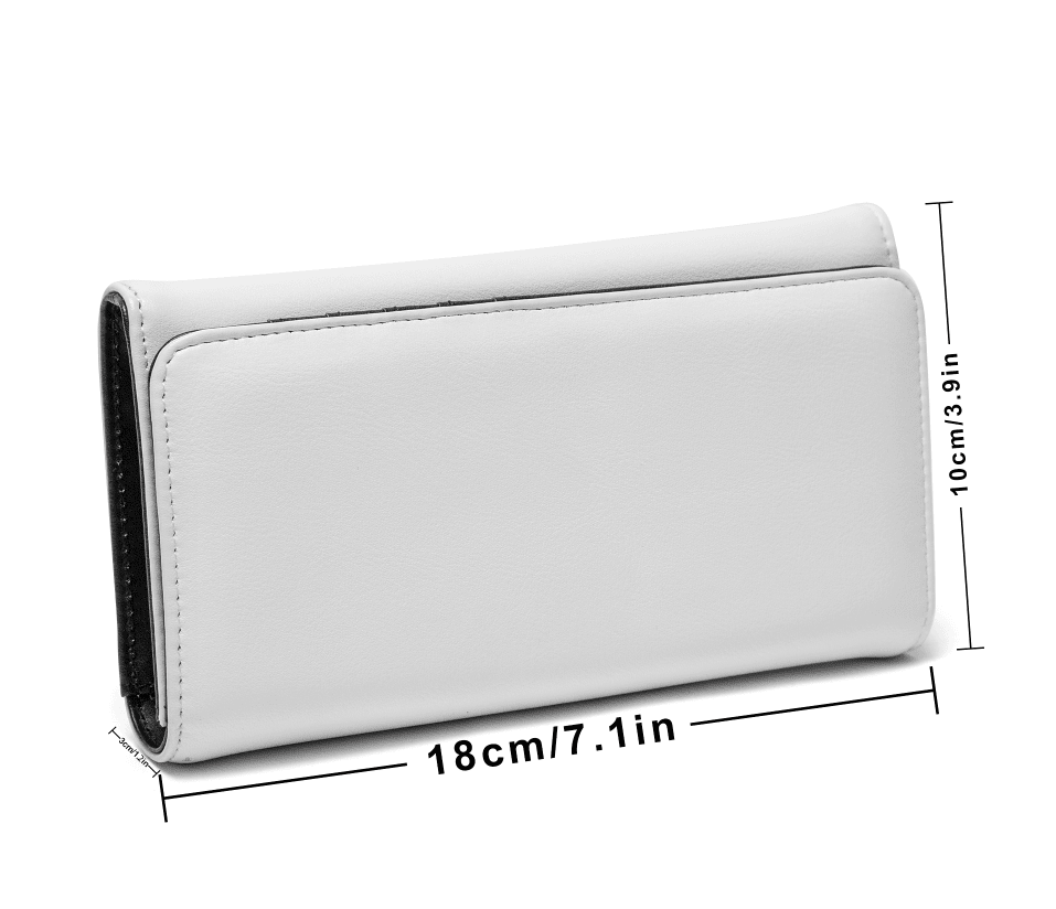 Foldable Wallet - Aesthetic Rebellion