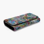 Foldable Wallet - Aesthetic Rebellion