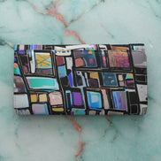 Foldable Wallet - Aesthetic Rebellion