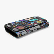 Foldable Wallet - Aesthetic Rebellion