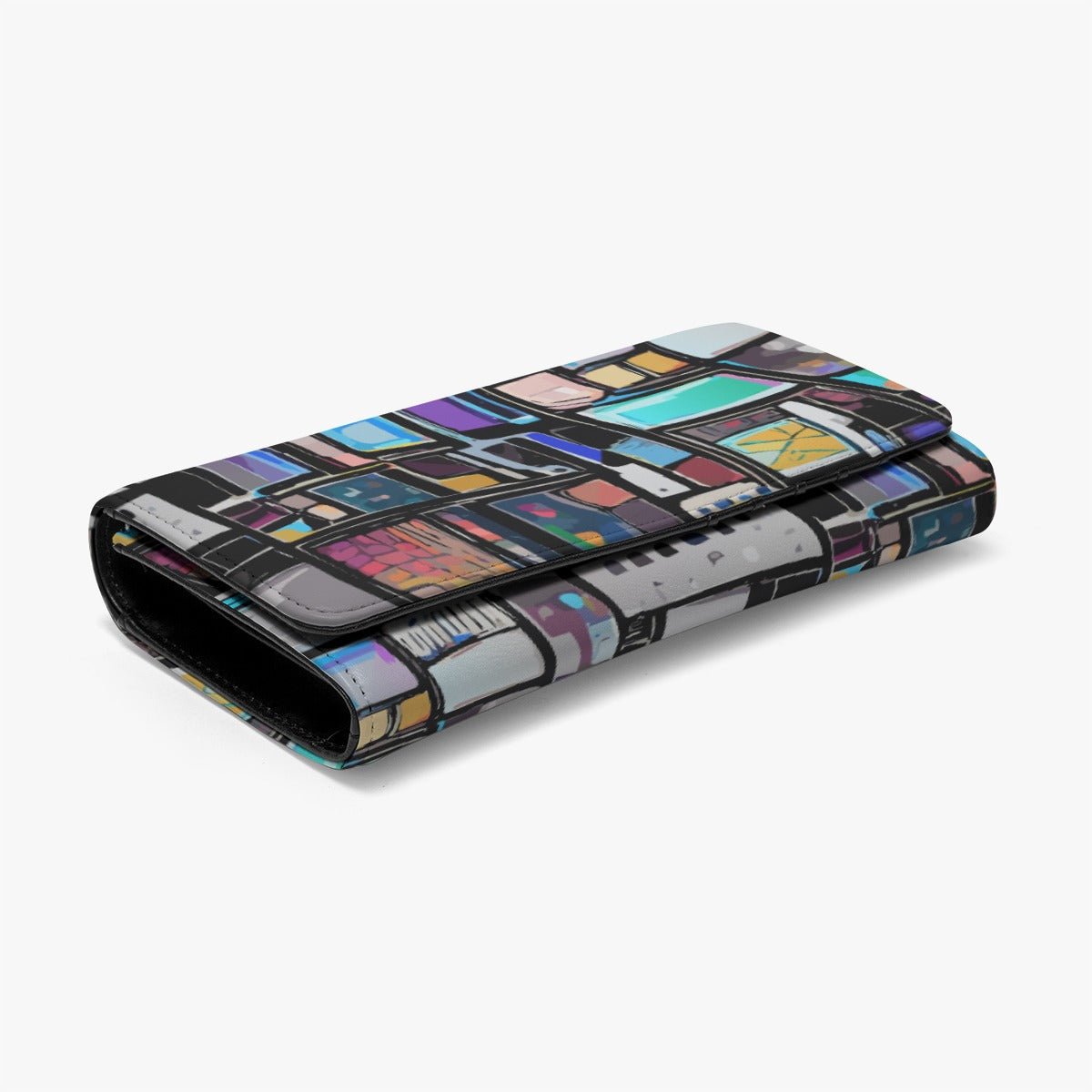 Foldable Wallet - Aesthetic Rebellion
