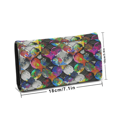 Foldable Wallet - Aesthetic Rebellion