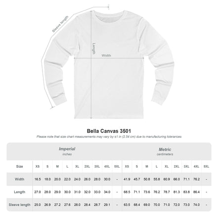 Graffiti Burst Long Sleeve Tee — Dark Jersey with Neon Street-Art Chest Hit, Understated Loud - Aesthetic Rebellion