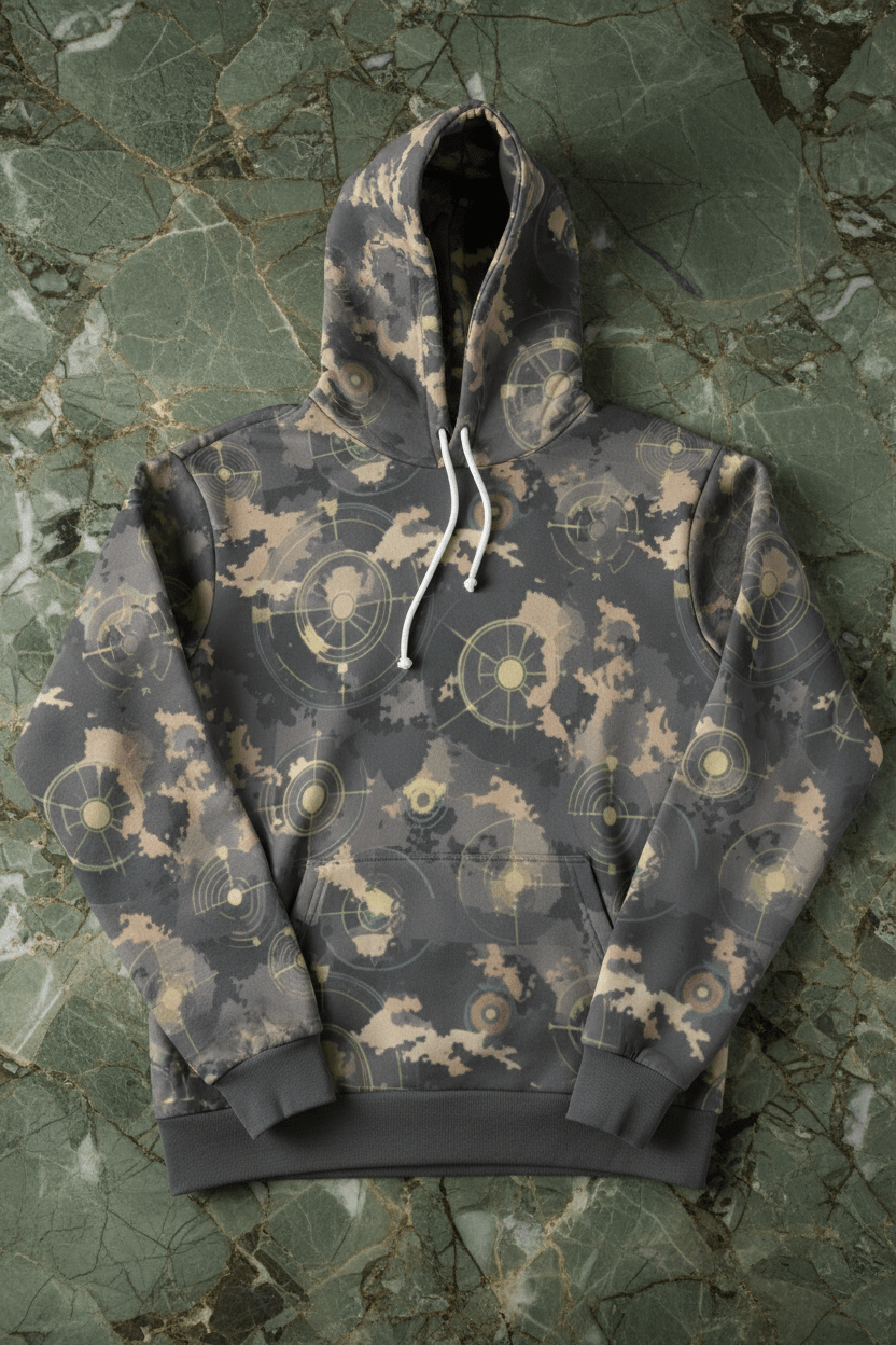 Hoodie - Aesthetic Rebellion