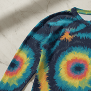 Morningstar At Night AOP Hockey Jersey – Celestial Mesh Streetwear - Aesthetic Rebellion