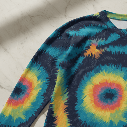 Morningstar At Night AOP Hockey Jersey – Celestial Mesh Streetwear - Aesthetic Rebellion