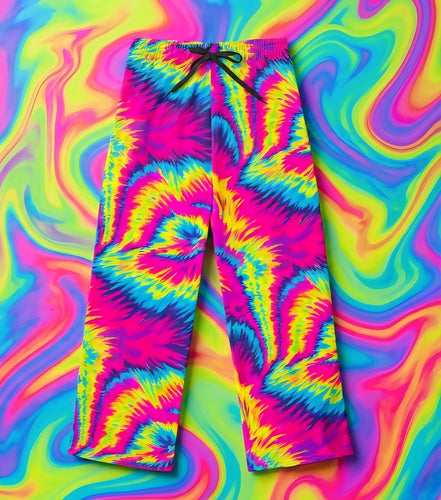 Women's All-Over Print Pajama Pants — Cozy Lounge Bottoms