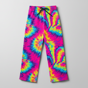 Women's All-Over Print Pajama Pants — Cozy Lounge Bottoms