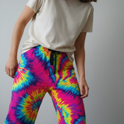 Women's All-Over Print Pajama Pants — Cozy Lounge Bottoms