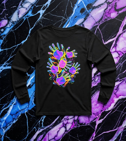 Unisex Jersey Long Sleeve Tee