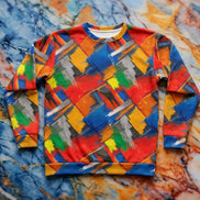 Unisex Sweatshirt (AOP)