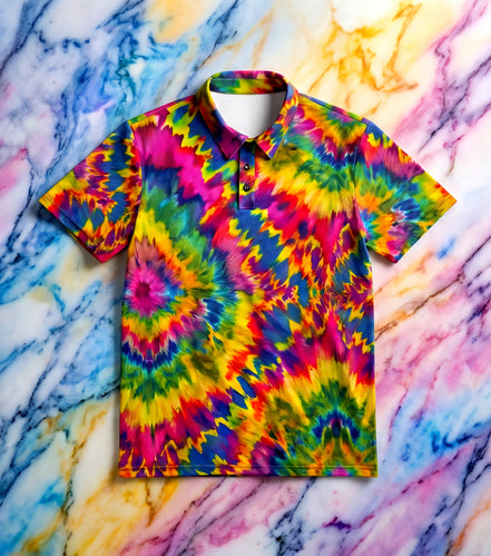 Unisex Polo Shirt (AOP)