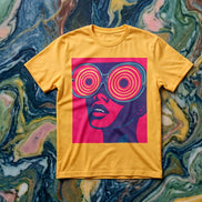Vapor Wave Y2K T-shirt, Unisex Tee, Graphic Shirt, Vaporwave Aesthetic Top, Retro 90s Clothing