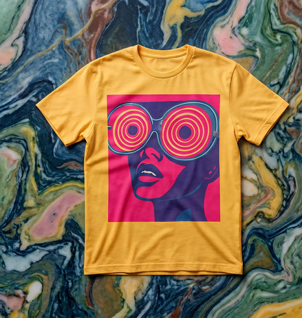 Vapor Wave Y2K T-shirt, Unisex Tee, Graphic Shirt, Vaporwave Aesthetic Top, Retro 90s Clothing | Aesthetic Rebellion