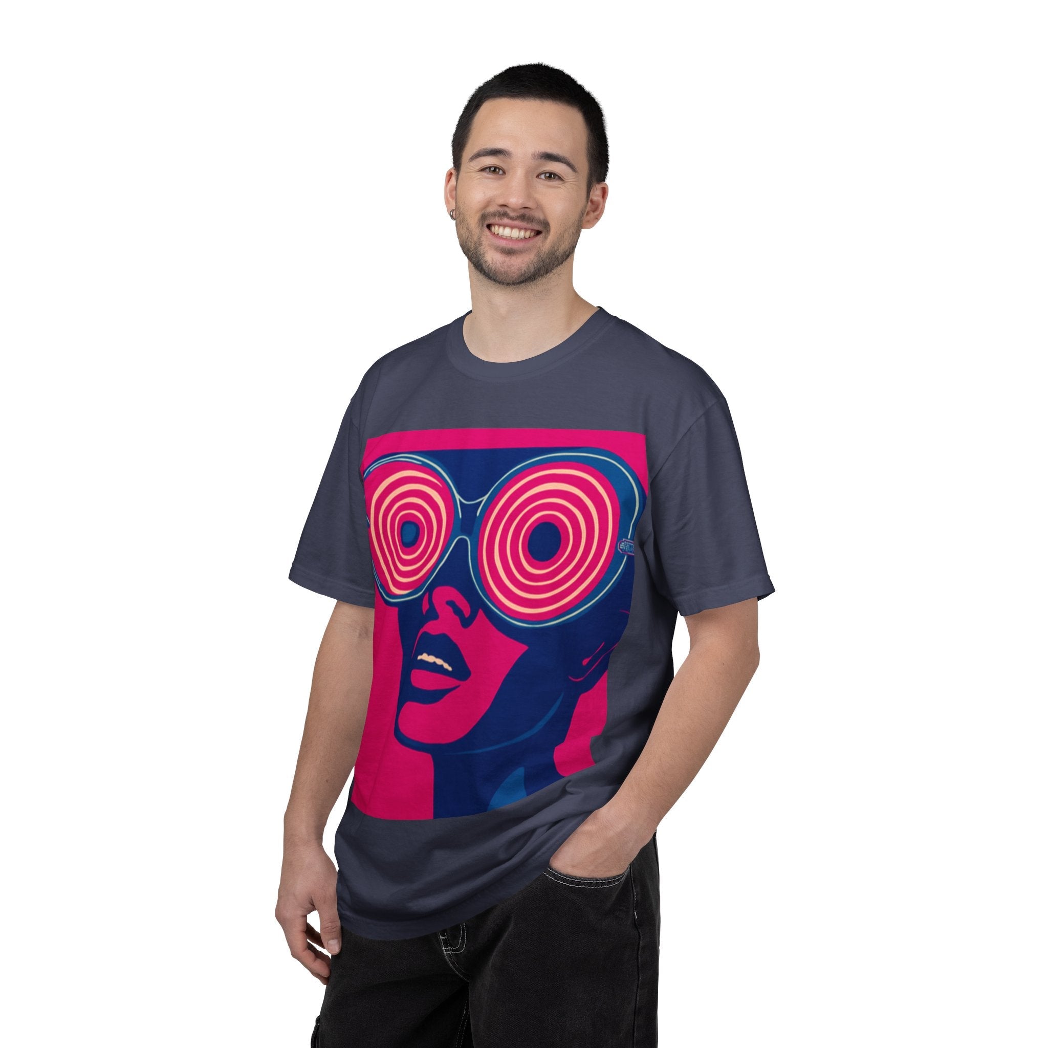 Vapor Wave Y2K T-shirt, Unisex Tee, Graphic Shirt, Vaporwave Aesthetic Top, Retro 90s Clothing - Aesthetic Rebellion