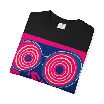 Vapor Wave Y2K T-shirt, Unisex Tee, Graphic Shirt, Vaporwave Aesthetic Top, Retro 90s Clothing - Aesthetic Rebellion