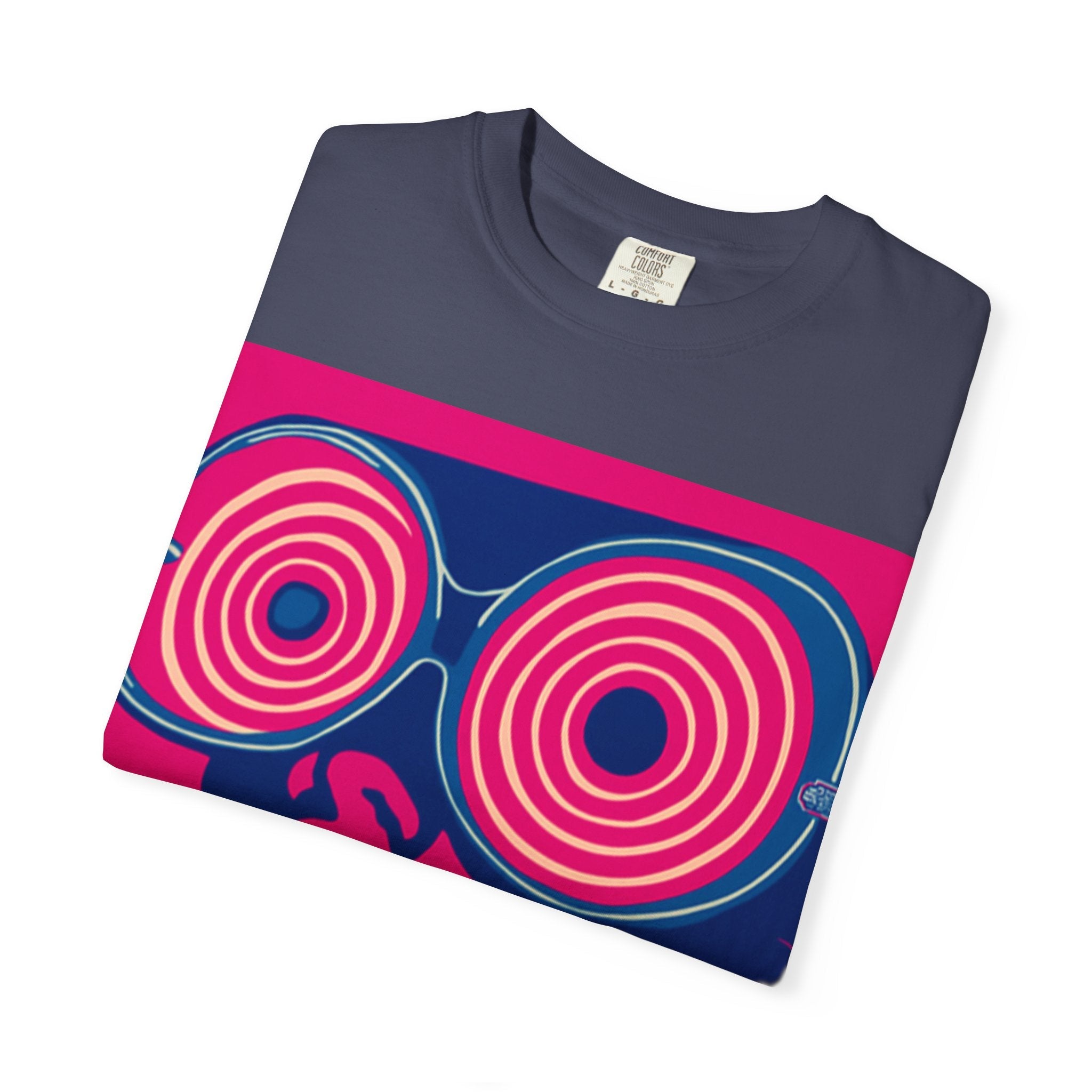 Vapor Wave Y2K T-shirt, Unisex Tee, Graphic Shirt, Vaporwave Aesthetic Top, Retro 90s Clothing - Aesthetic Rebellion