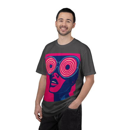 Vapor Wave Y2K T-shirt, Unisex Tee, Graphic Shirt, Vaporwave Aesthetic Top, Retro 90s Clothing - Aesthetic Rebellion