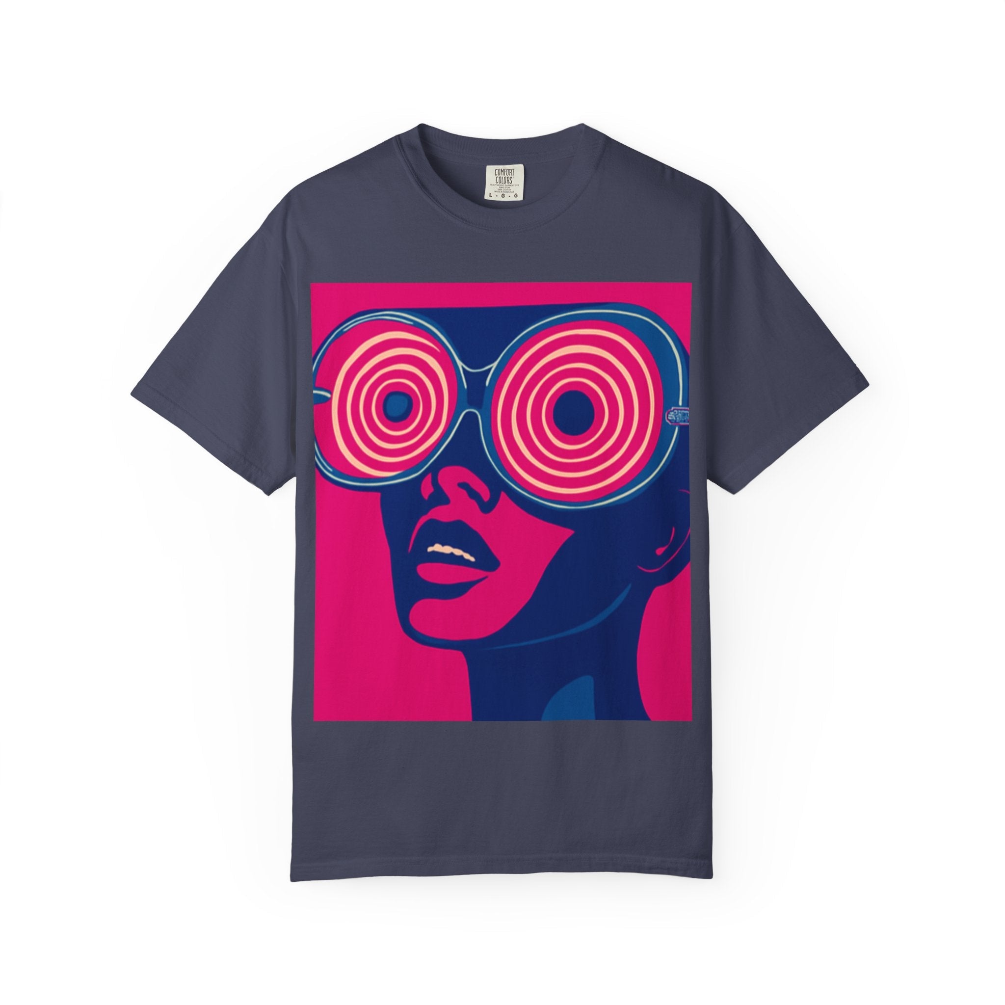 Vapor Wave Y2K T-shirt, Unisex Tee, Graphic Shirt, Vaporwave Aesthetic Top, Retro 90s Clothing - Aesthetic Rebellion