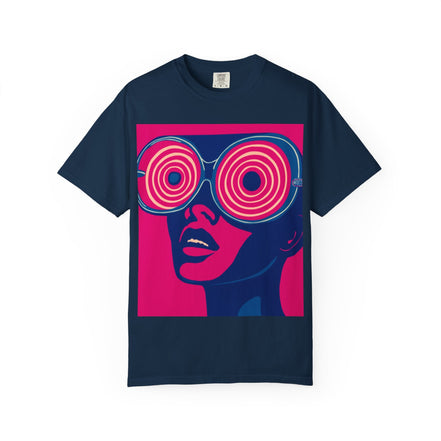 Vapor Wave Y2K T-shirt, Unisex Tee, Graphic Shirt, Vaporwave Aesthetic Top, Retro 90s Clothing - Aesthetic Rebellion