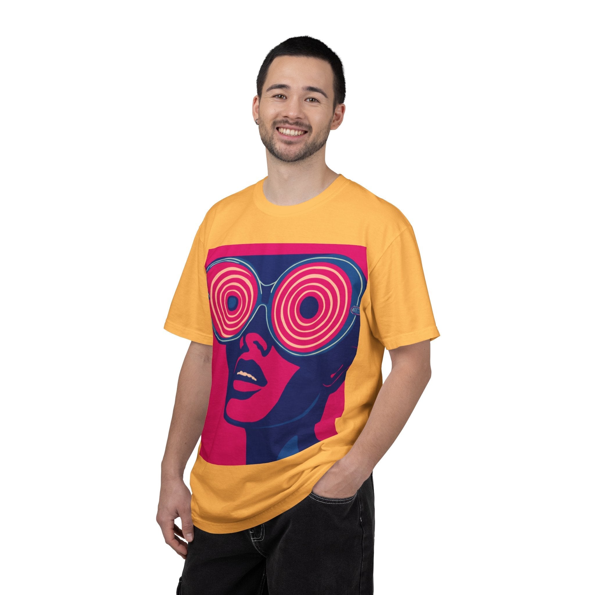 Vapor Wave Y2K T-shirt, Unisex Tee, Graphic Shirt, Vaporwave Aesthetic Top, Retro 90s Clothing - Aesthetic Rebellion