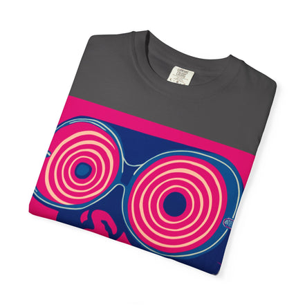 Vapor Wave Y2K T-shirt, Unisex Tee, Graphic Shirt, Vaporwave Aesthetic Top, Retro 90s Clothing - Aesthetic Rebellion