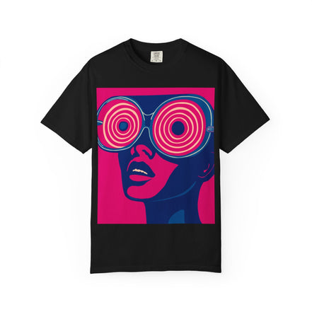 Vapor Wave Y2K T-shirt, Unisex Tee, Graphic Shirt, Vaporwave Aesthetic Top, Retro 90s Clothing - Aesthetic Rebellion