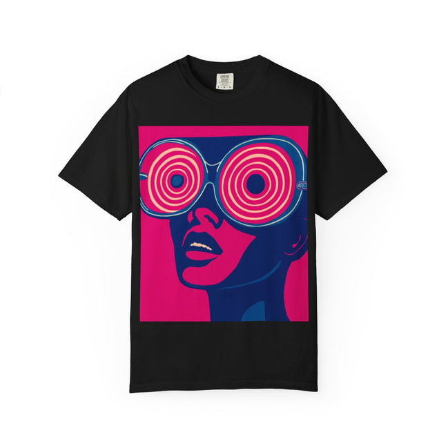 Vapor Wave Y2K T-shirt, Unisex Tee, Graphic Shirt, Vaporwave Aesthetic Top, Retro 90s Clothing - Aesthetic Rebellion